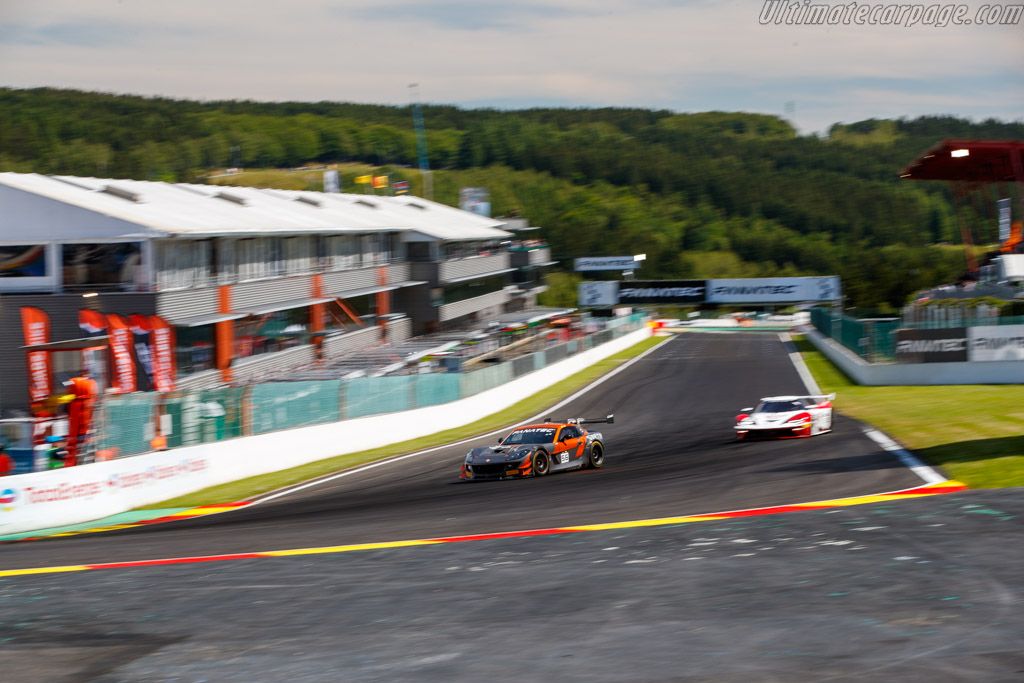 Ginetta G56X   - 2024 24 Hours of Spa