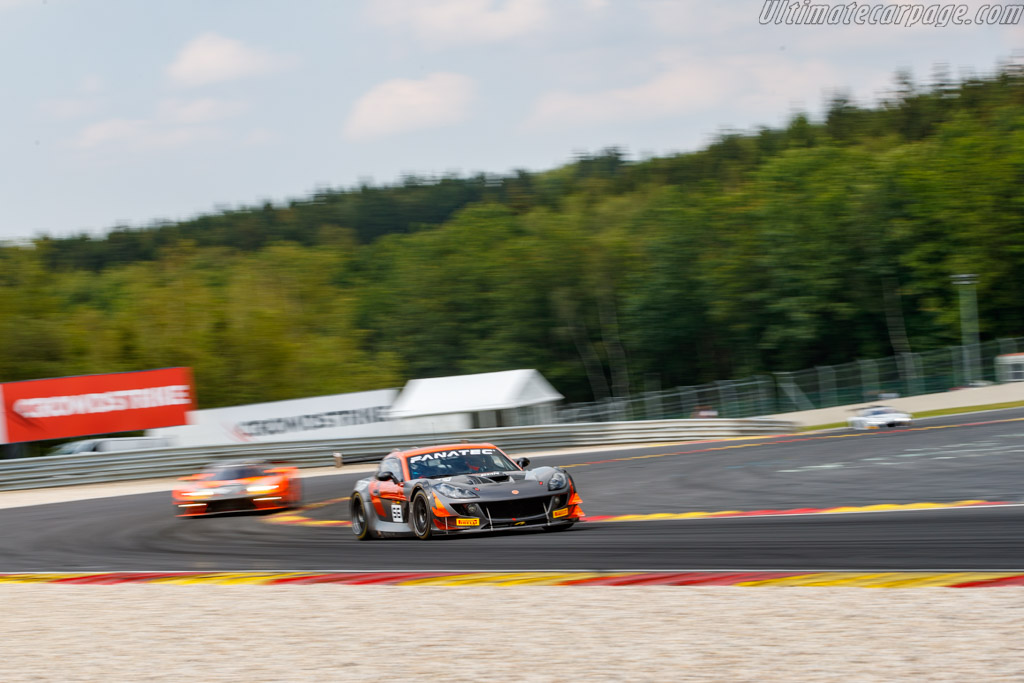 Ginetta G56X   - 2024 24 Hours of Spa