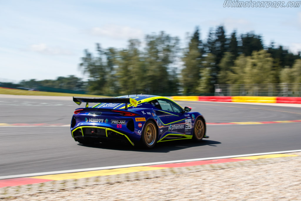 Lotus Emira GT4   - 2024 24 Hours of Spa