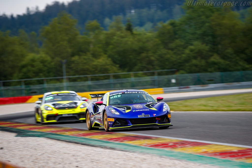 Lotus Emira GT4   - 2024 24 Hours of Spa