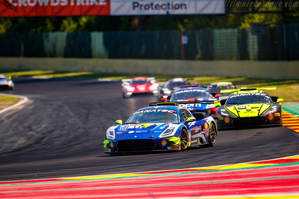 Maserati MC20 GT2   - 2024 24 Hours of Spa