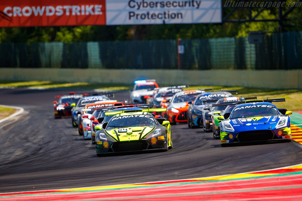 Maserati MC20 GT2   - 2024 24 Hours of Spa