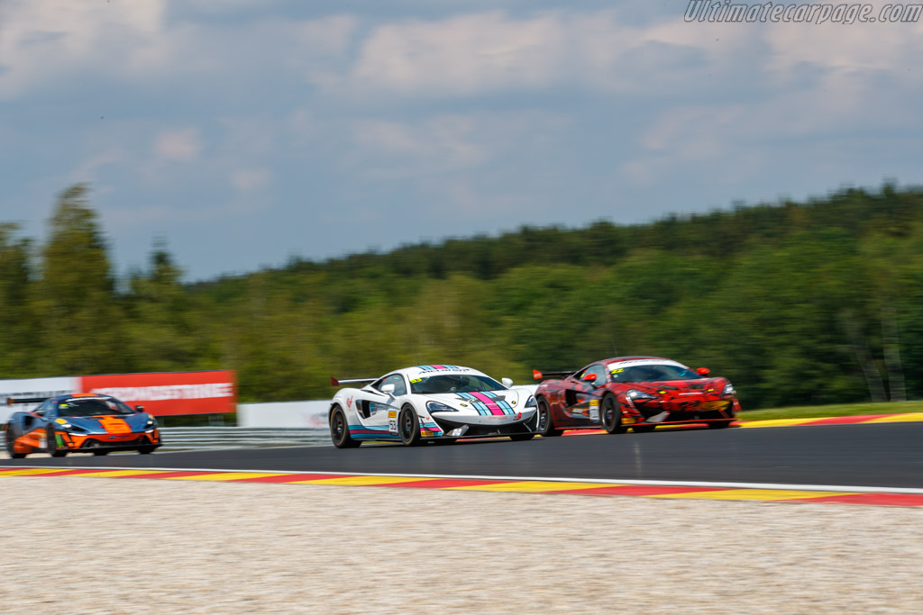 McLaren 570S Trophy   - 2024 24 Hours of Spa