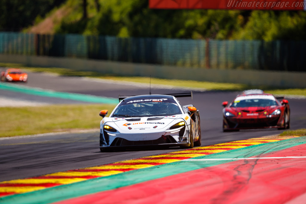 McLaren Artura Trophy   - 2024 24 Hours of Spa