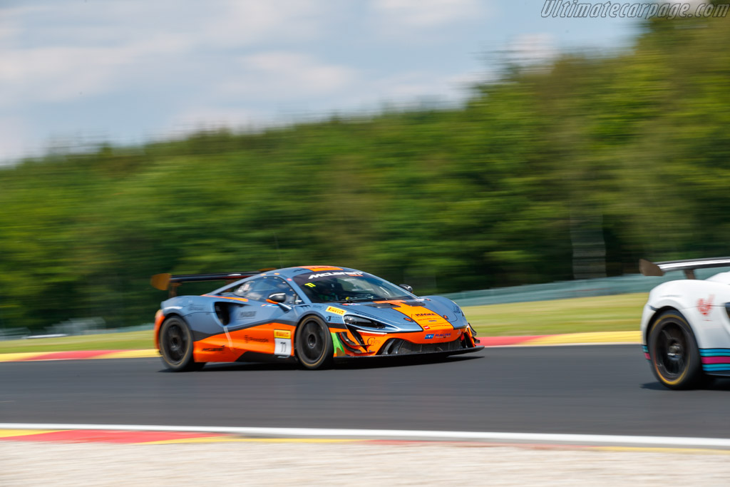 McLaren Artura Trophy   - 2024 24 Hours of Spa