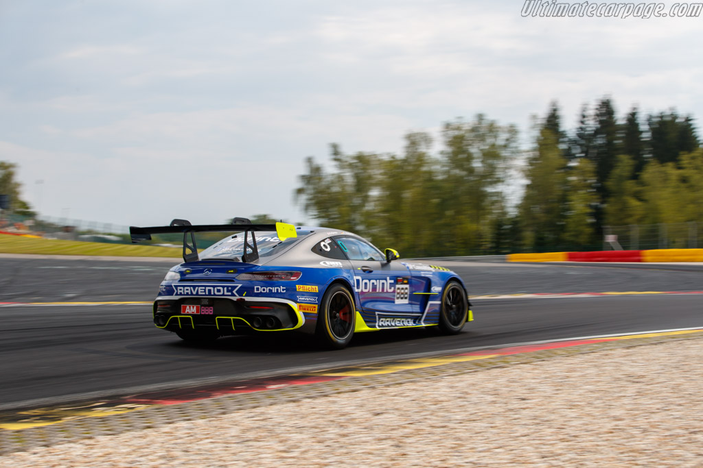 Mercedes-AMG GT2   - 2024 24 Hours of Spa
