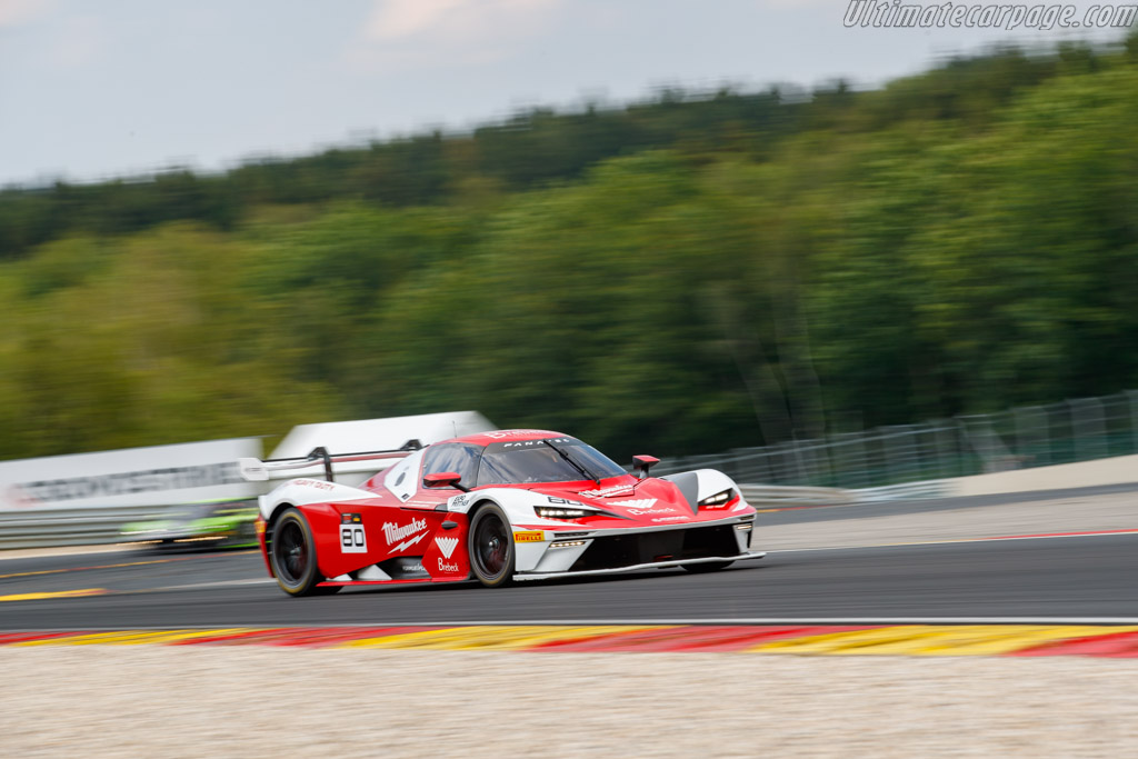 Mercedes-AMG GT2   - 2024 24 Hours of Spa