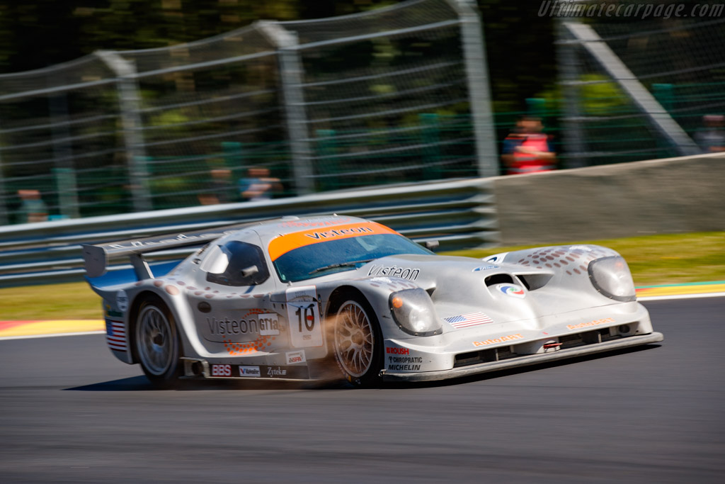 Panoz Esperante GTR1 - Chassis: 007 - Driver: Olivier Galant - 2024 24 Hours of Spa