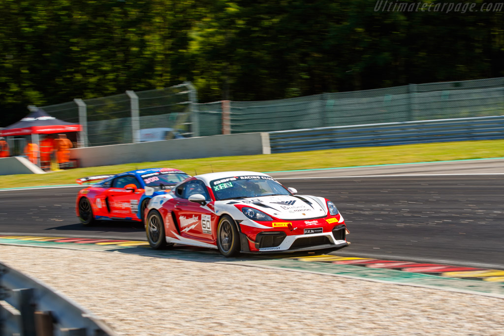 Porsche 718 Cayman GT4 RS CS   - 2024 24 Hours of Spa