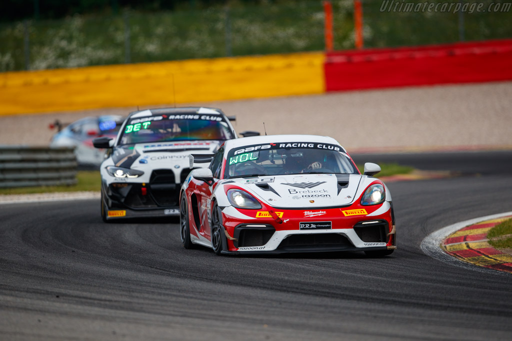 Porsche 718 Cayman GT4 RS CS   - 2024 24 Hours of Spa