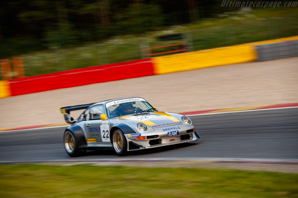 Porsche 911 GT2 Evo - Chassis: 0470021 - Driver: Sebastian Glaser - 2024 24 Hours of Spa