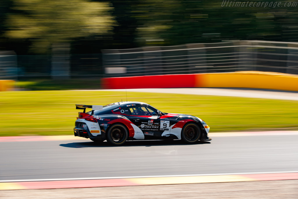 Toyota Supra GT4 Evo   - 2024 24 Hours of Spa