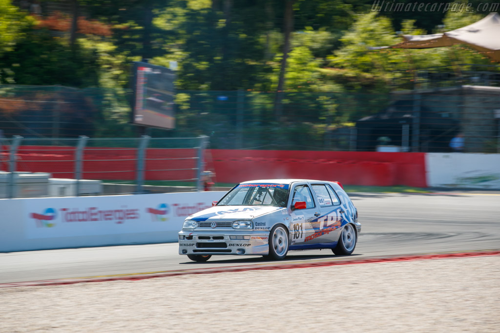 Volkswagen Golf III  - Driver: Olivier Meurens - 2024 24 Hours of Spa