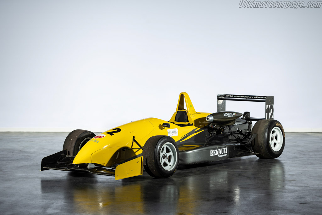 Dallara F396 Renault