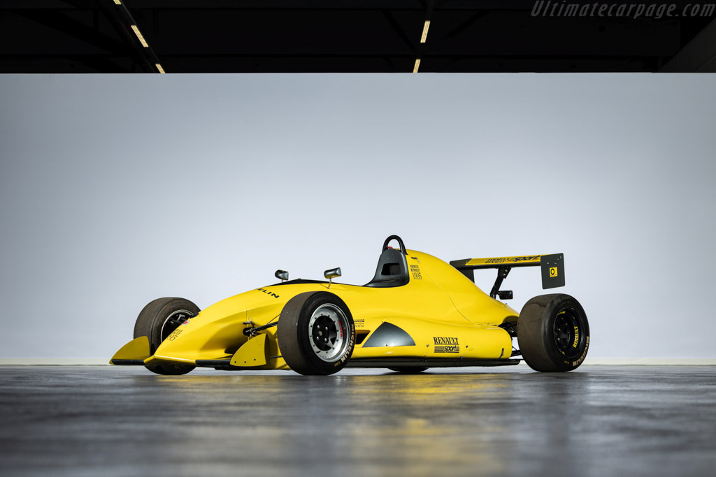 Fior Formula Campus Renault