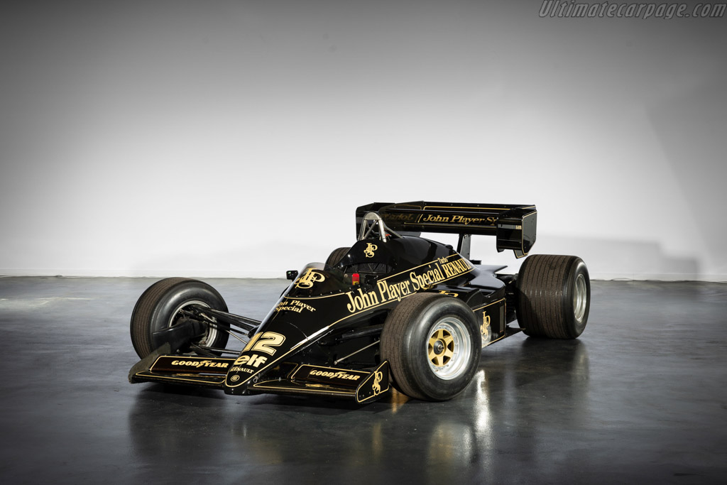 Lotus 95T Renault