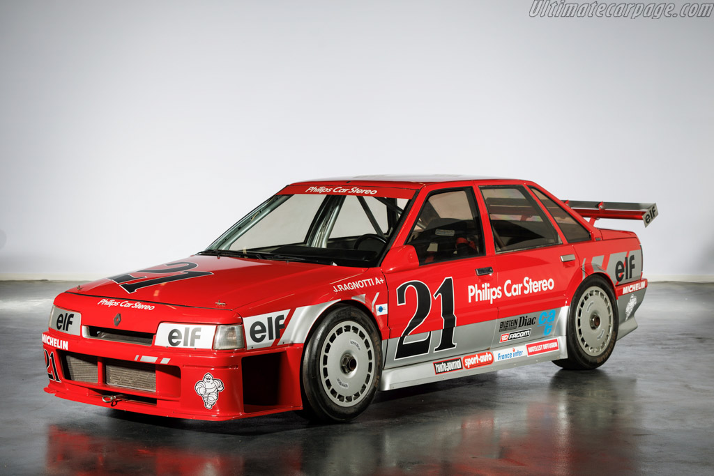 Renault 21 Supertourisme Show Car