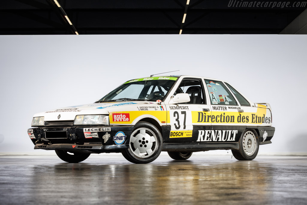 Renault 21 Turbo Groupe A/N