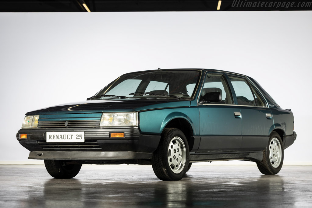 Renault 25 V6
