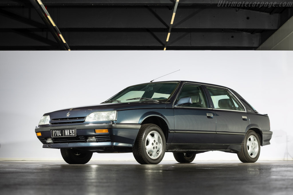Renault 25 V6 Heuliez Limousine