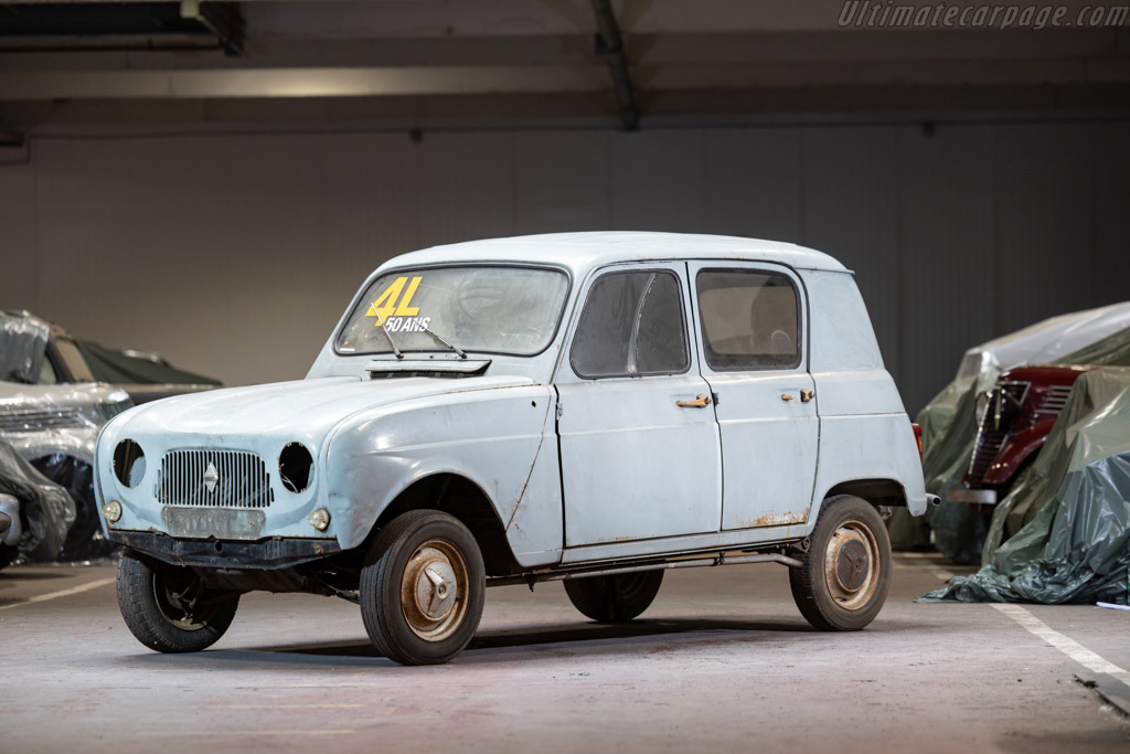 Renault 4 Berline