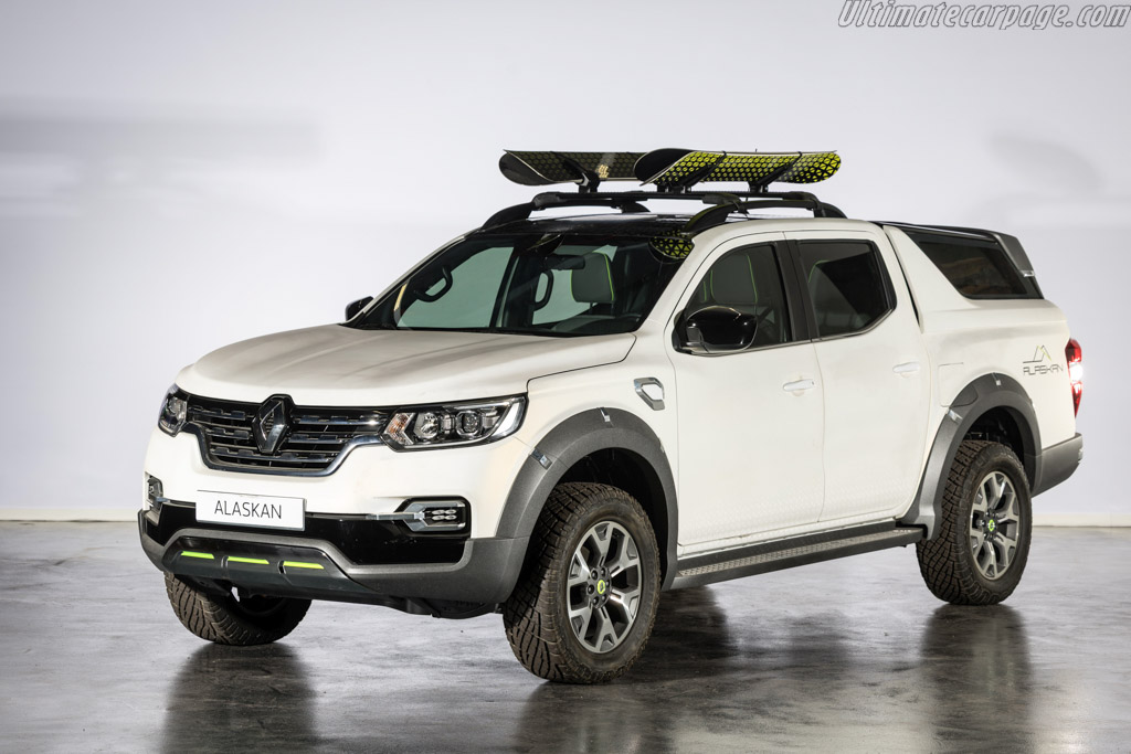 Renault Alaskan Concept