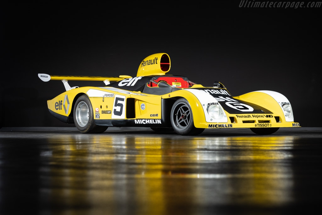 Renault-Alpine A442