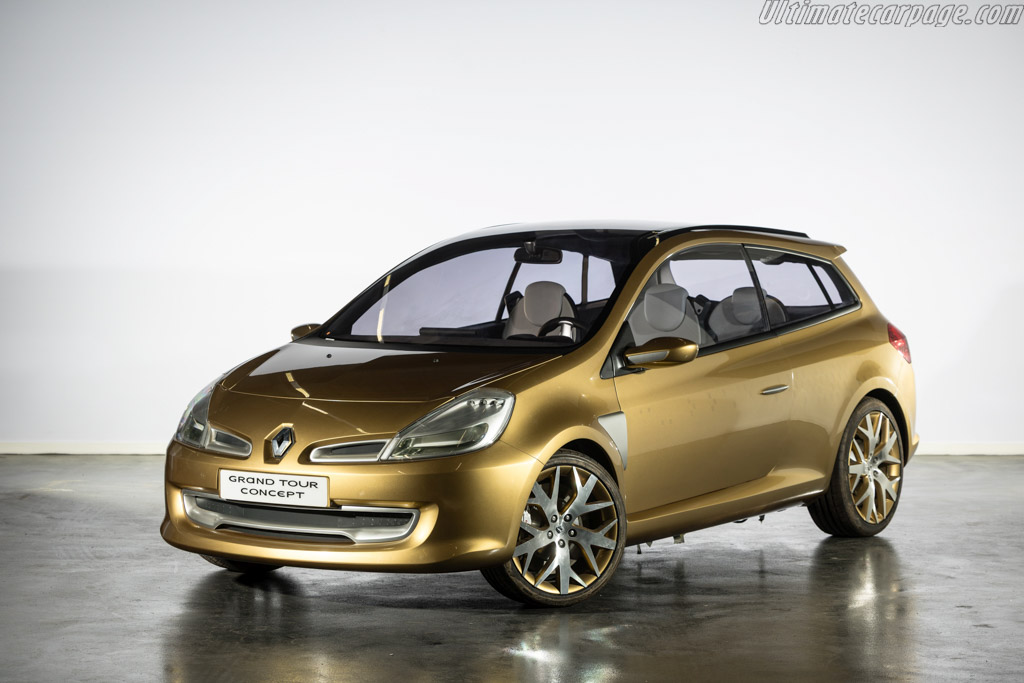 Renault Clio Grand Tour Concept