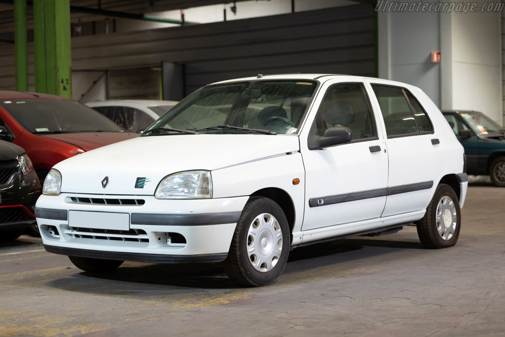 Renault Clio I Electric