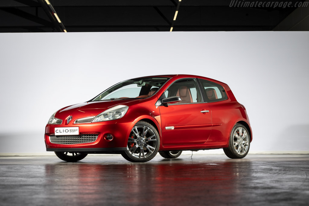 Renault Clio III RS Concept