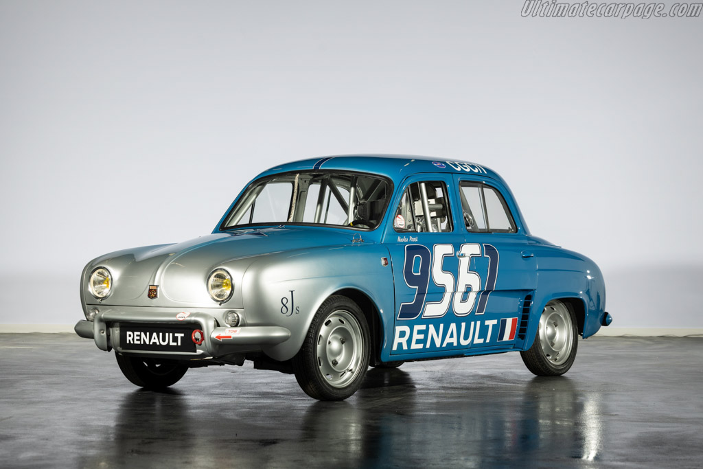 Renault Dauphine Bonneville Prototype