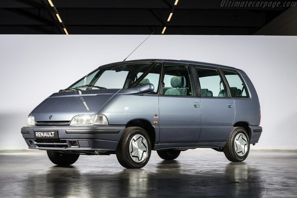 Renault Espace II Grand Écran