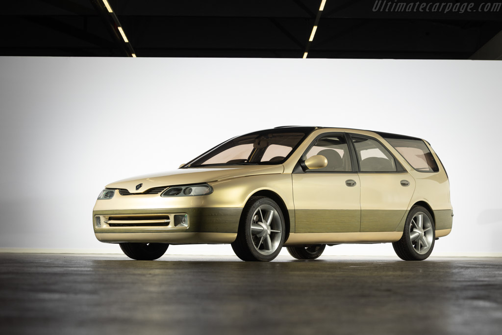 Renault Evado Concept