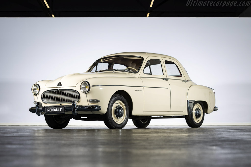 Renault Frégate