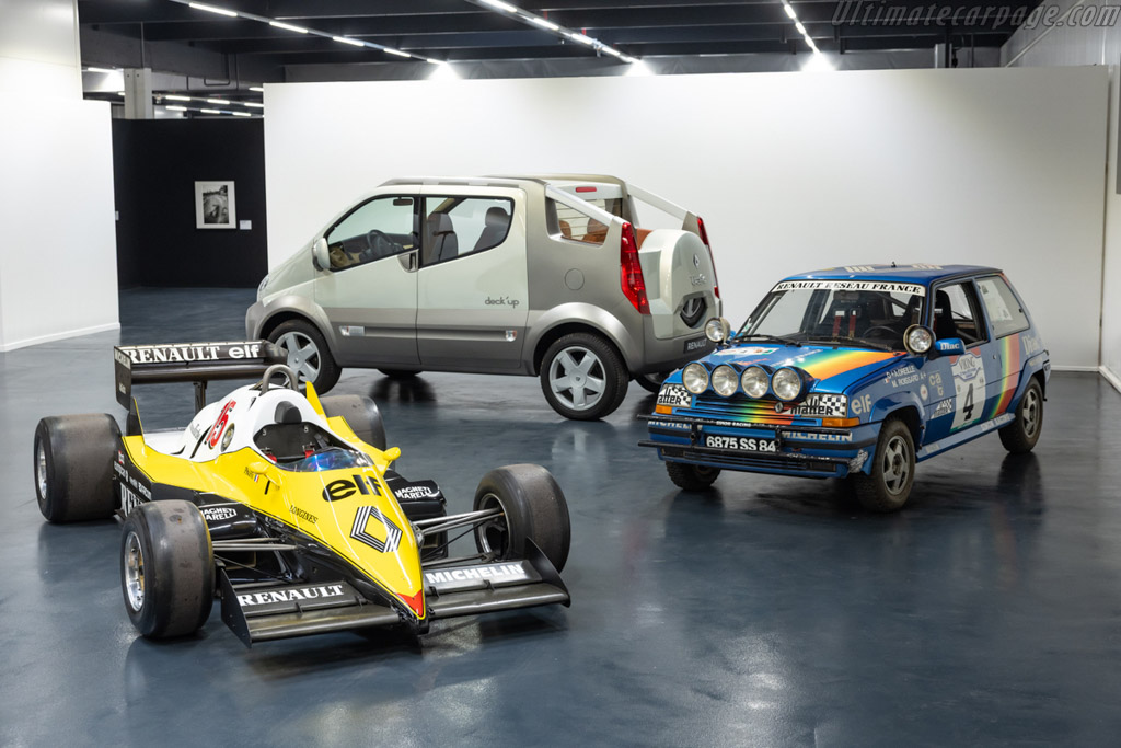 Renault Icons