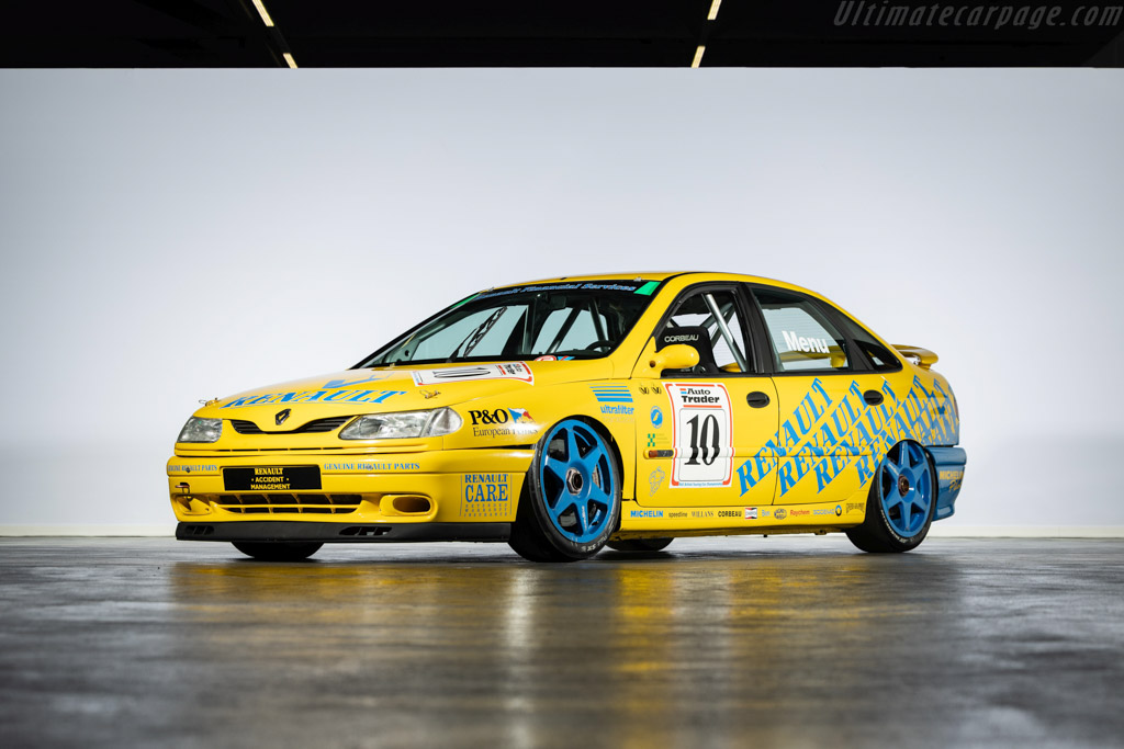 Renault Laguna BTCC