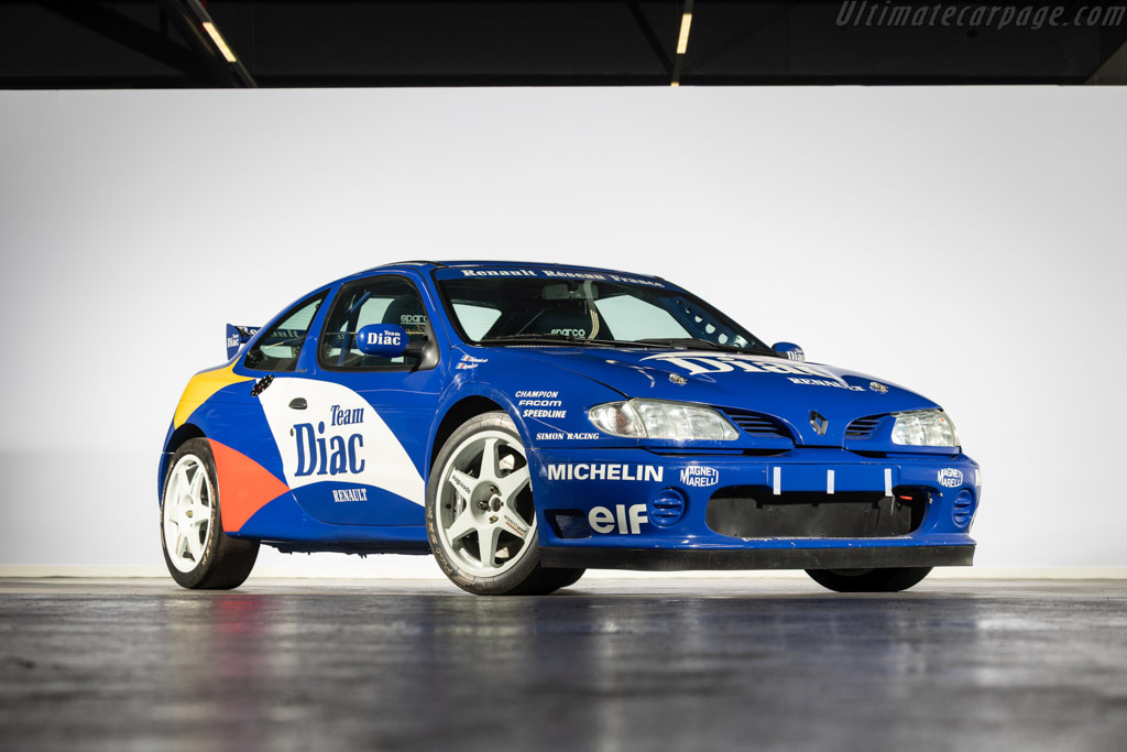 Renault Megane Maxi Replica