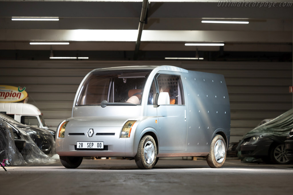 Renault Operandi Concept Van