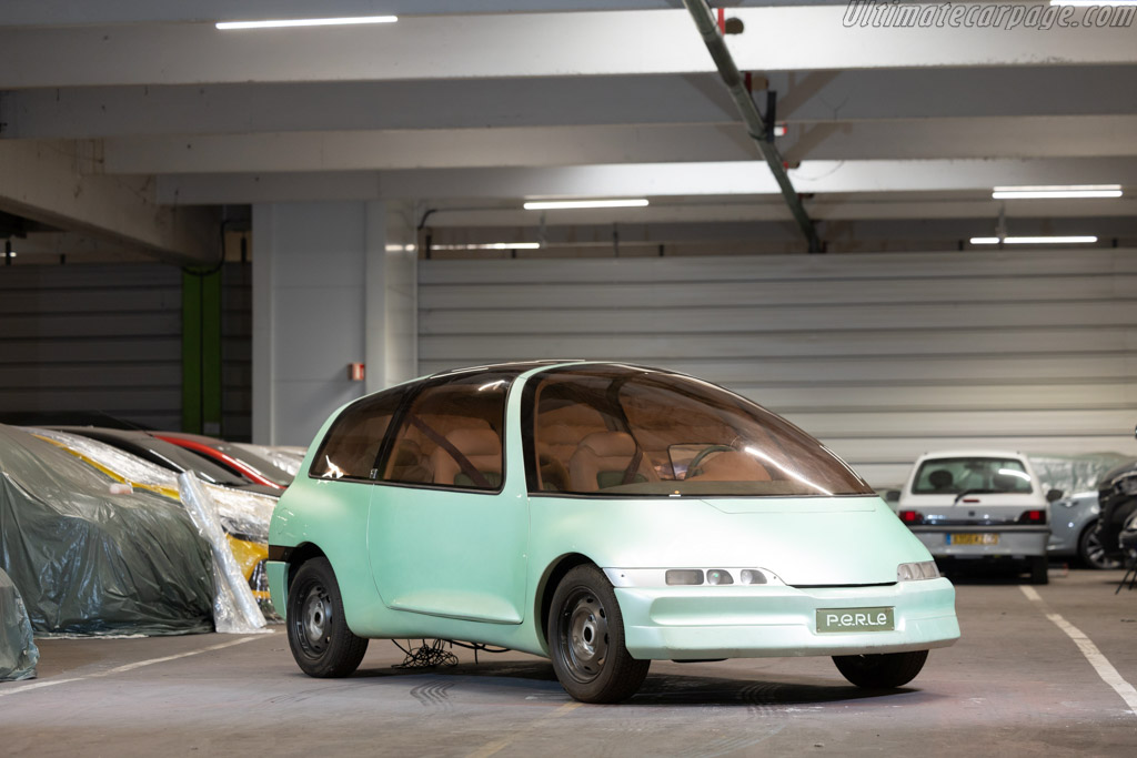 Renault P.E.R.L.E. Concept