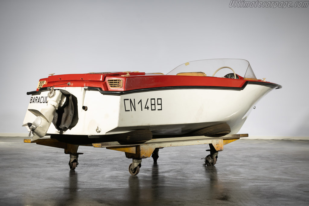 Renault-Penhoët RP1 Barracuda II