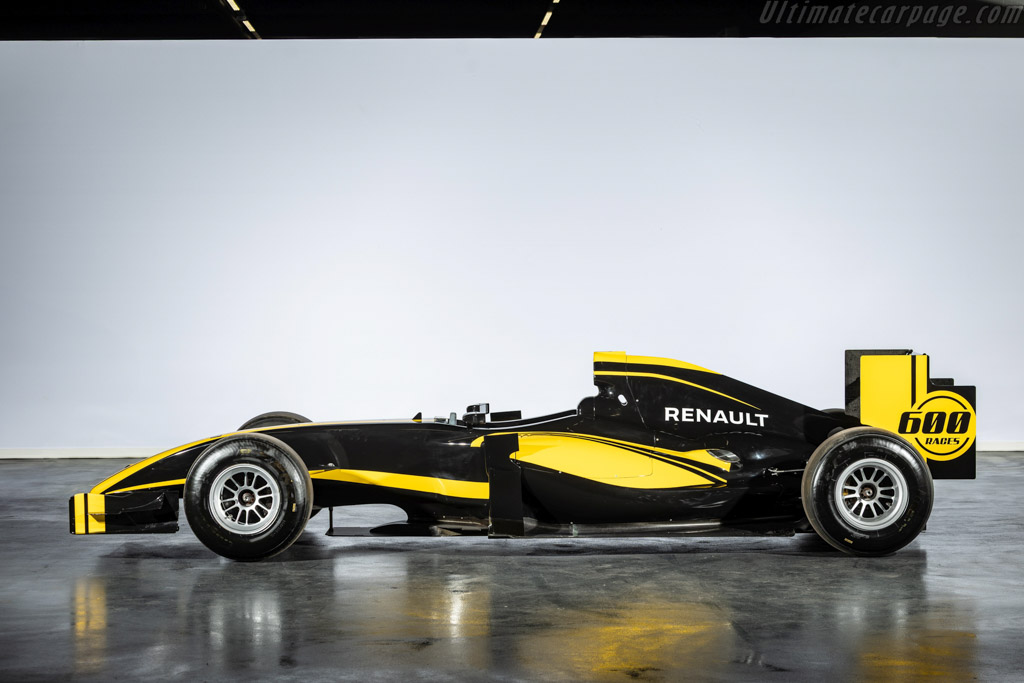 Renault R23 Show Car