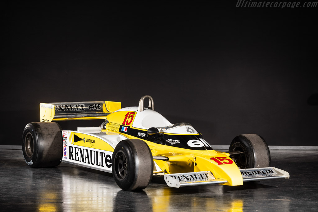 Renault RE27B