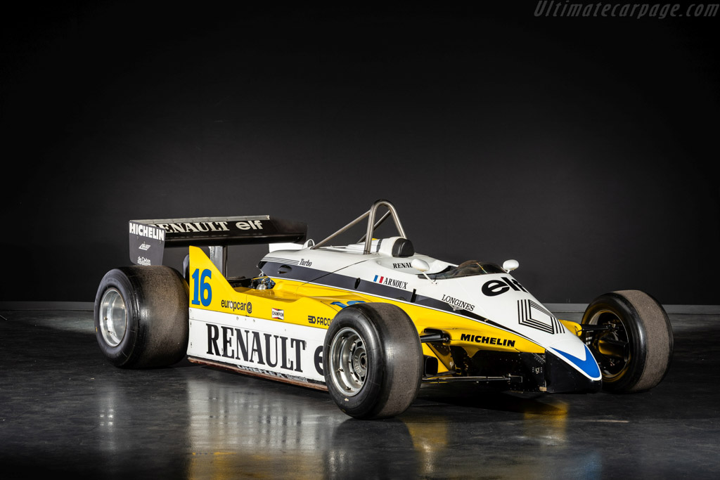 Renault RE30B