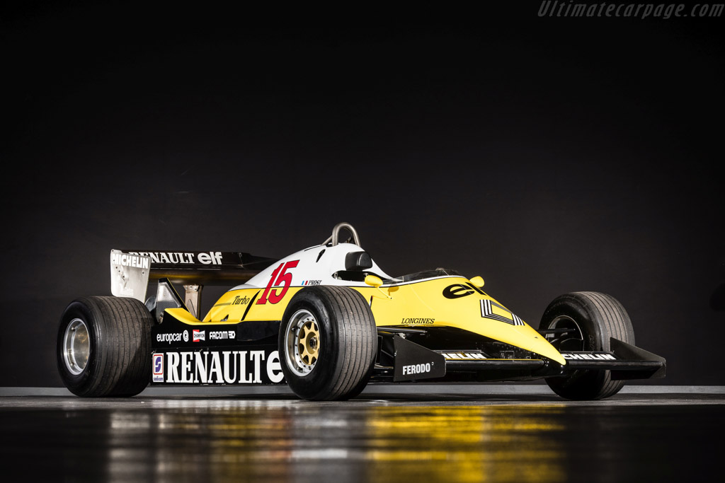 Renault RE40