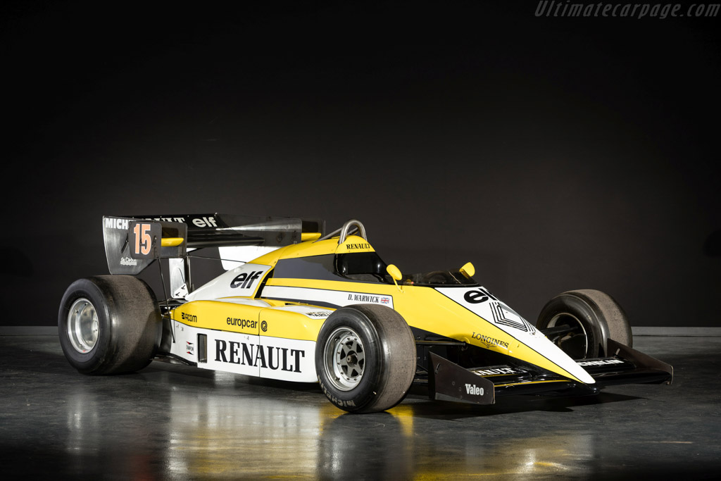 Renault RE50