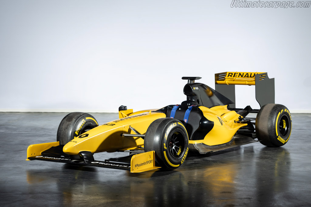 Renault RS17 Evocation