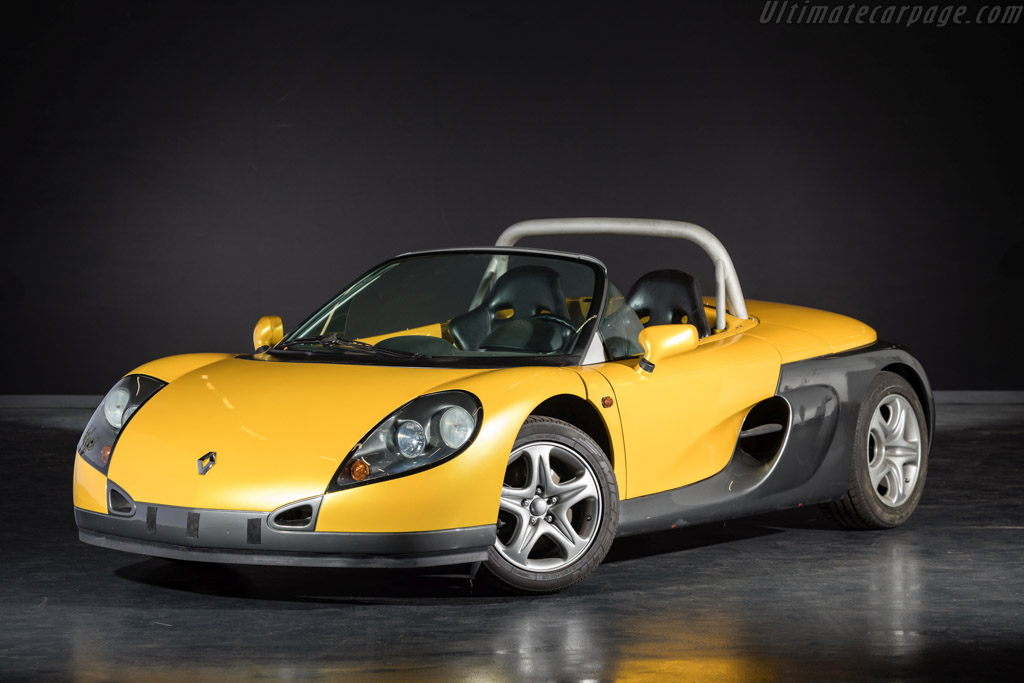 Renault Spider Prototype
