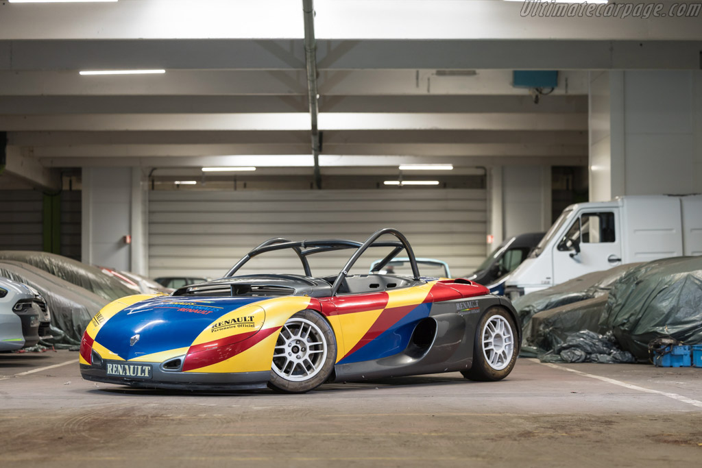 Renault Sport Spider Trophy