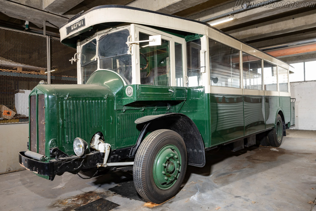Renault TN6A Autobus