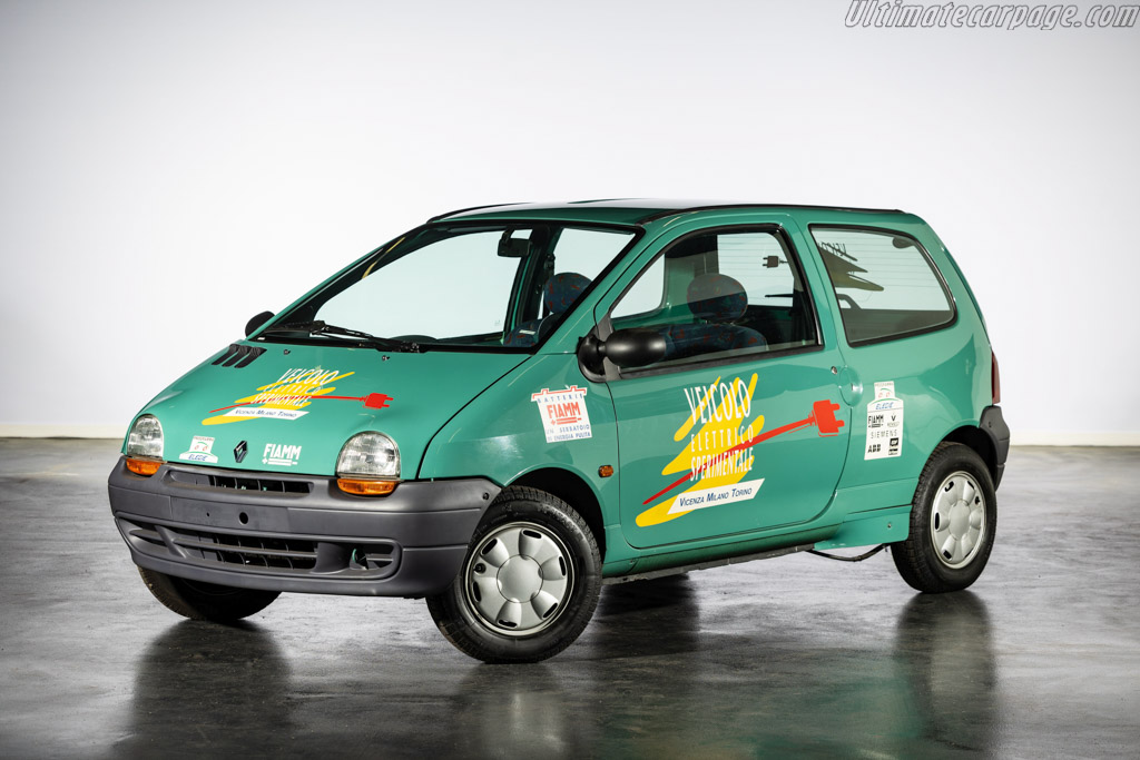 Renault Twingo Electric